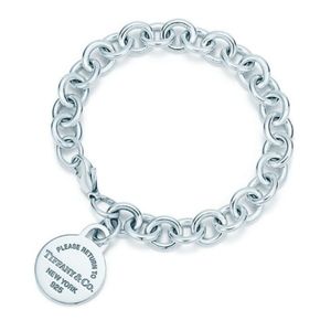 Tiffany & Co "Please Return to" Bracelet